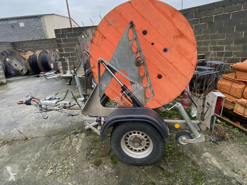 Remorque PORTE TOURET 1M20