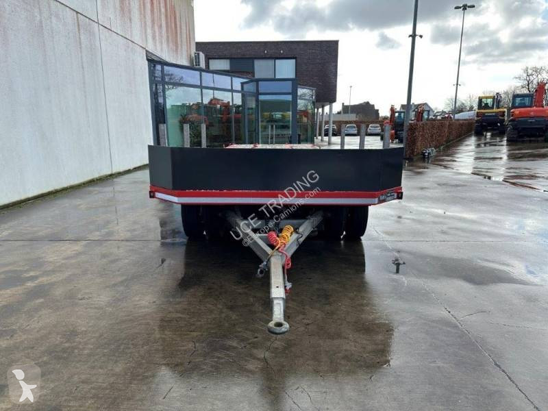 Reboque Jumbo MV 160 L