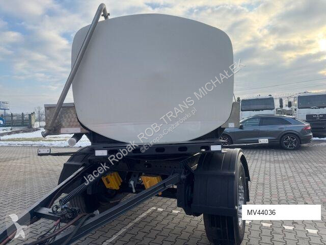 Remorque Bodex CT 21