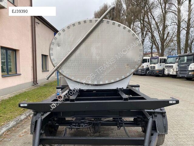 Remorque Bodex D-656703