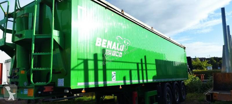 Semi remorque Benalu