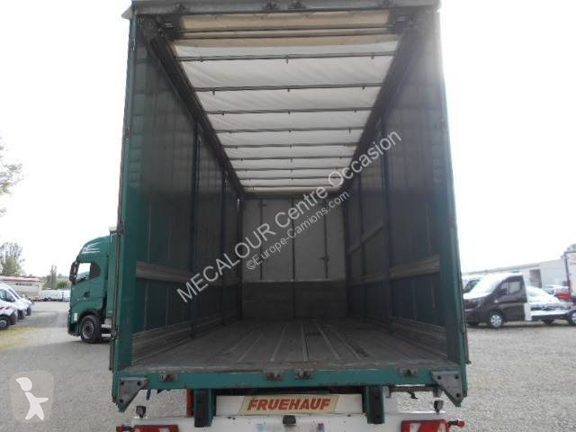 Remorque Fruehauf 2 ESSIEUX