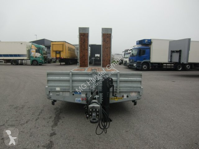 Remorque Humbaur HBTZ 217224 BS schräg...