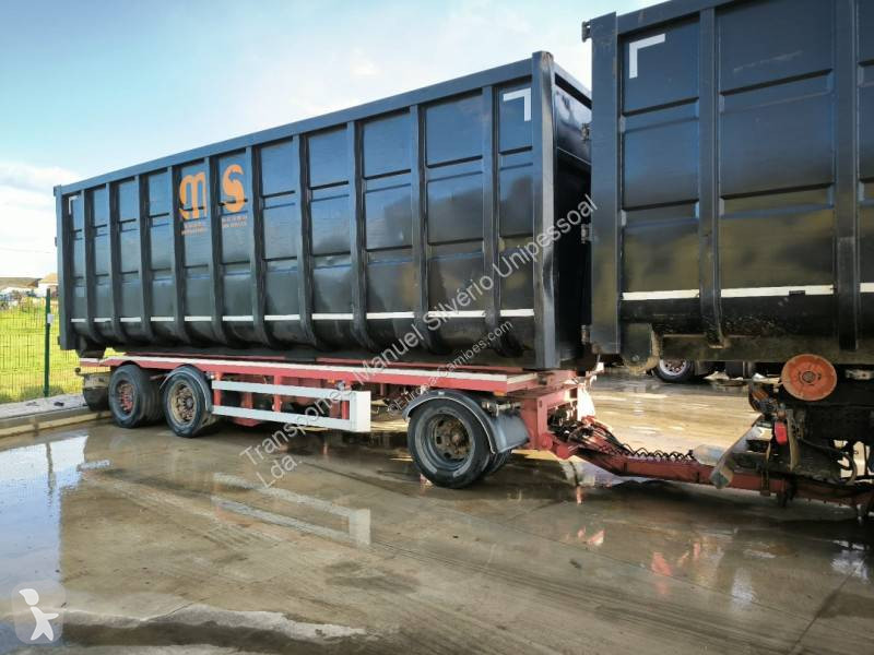 Släp Wilco SHK28