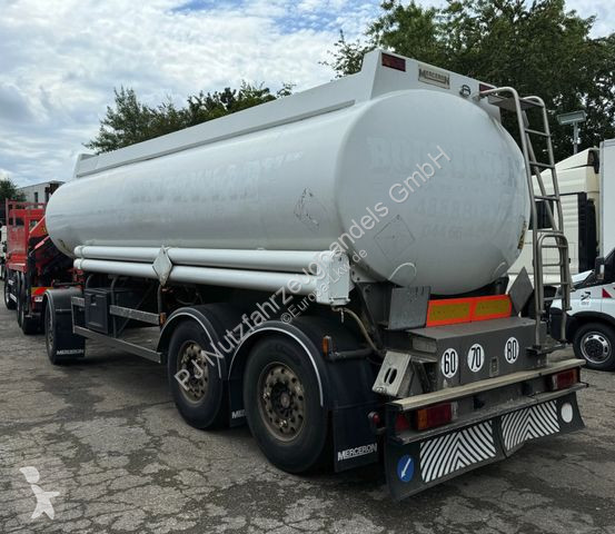 Reboque  Merceron 20.000L