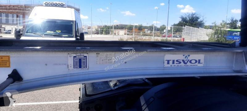 Semitrailer Tisvol