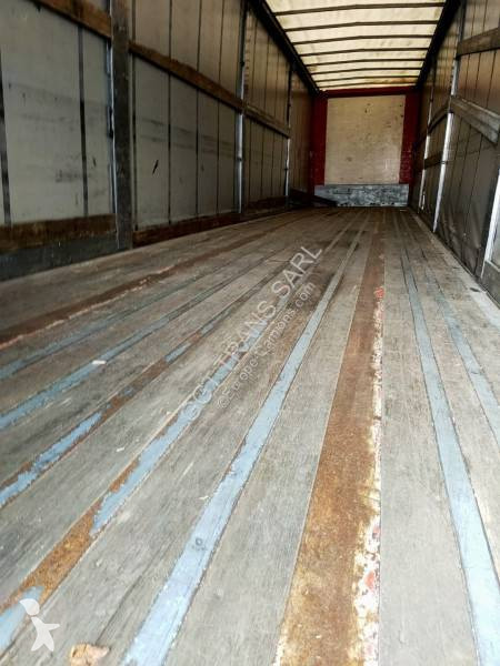 Semitrailer Robust