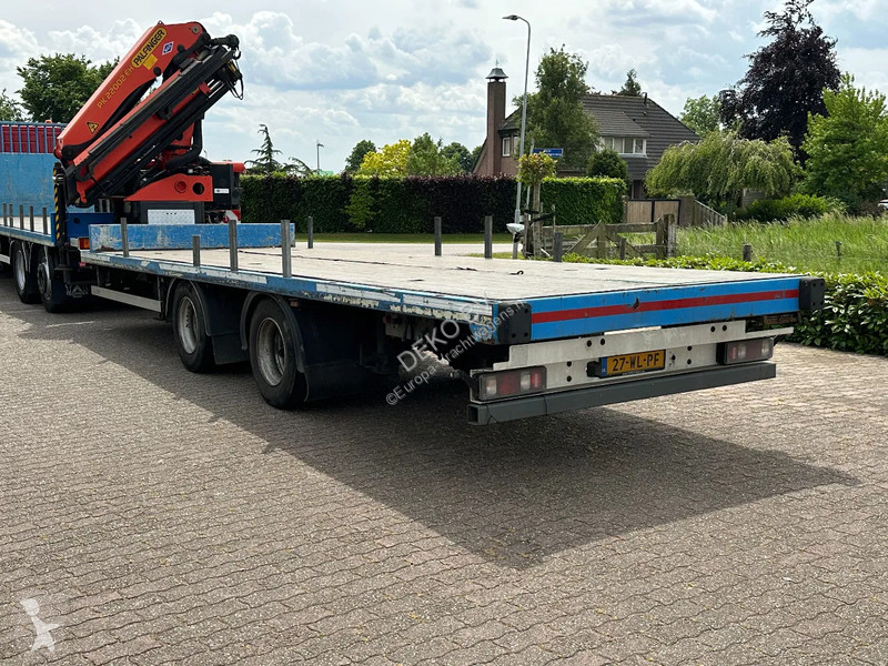 Reboque Broshuis WEB TRAILER!!OPEN BOX!!15150...