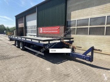 Remorque Pacton oprijwagen - Gebruikt
