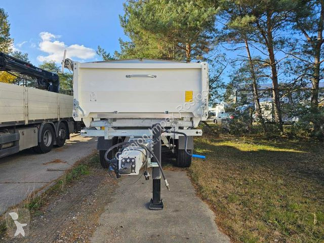 Remorque Schmitz Cargobull Tandem...