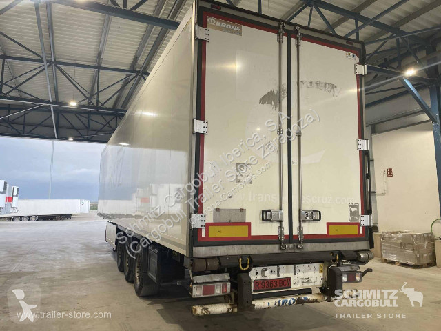 Släp Krone Trailer Reefer Standard