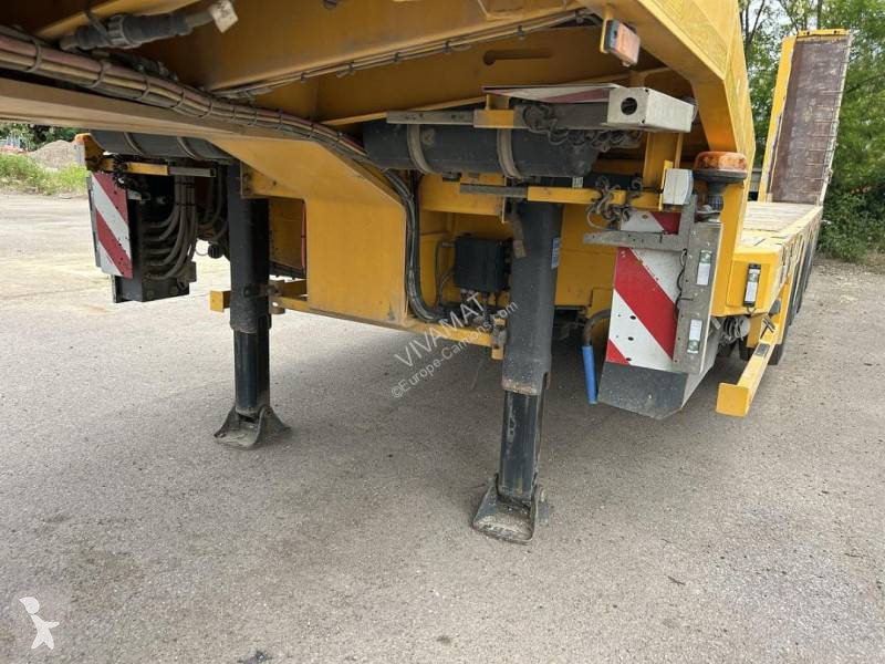 Semiremorca Nooteboom MCO-85-05V