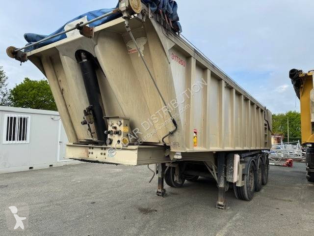 Remorque General Trailers 3ESS