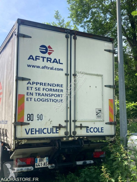 Camion MAN 18.244