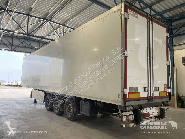 Släp Krone Trailer Reefer Standard