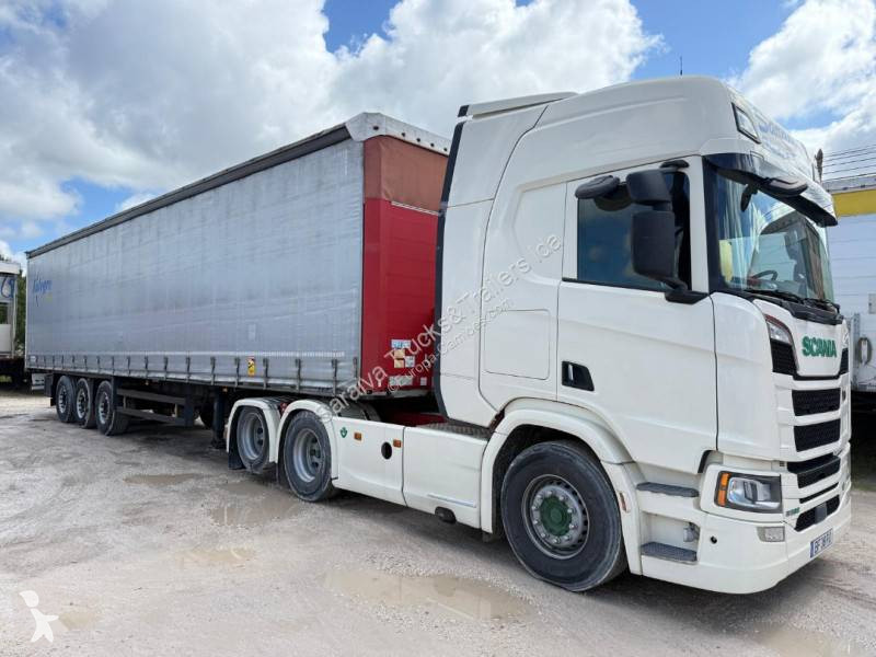 Semi reboque Schmitz Cargobull