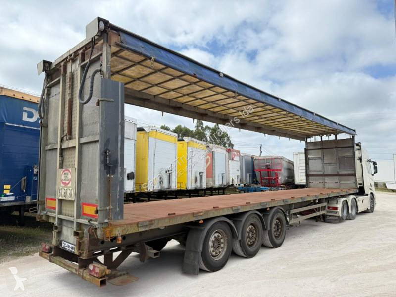 Semitrailer Samro