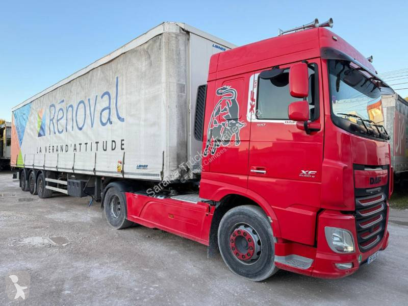 Oplegger Lecitrailer