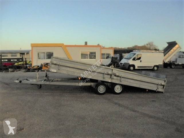 Remolque Hubière CNT 352 TD
