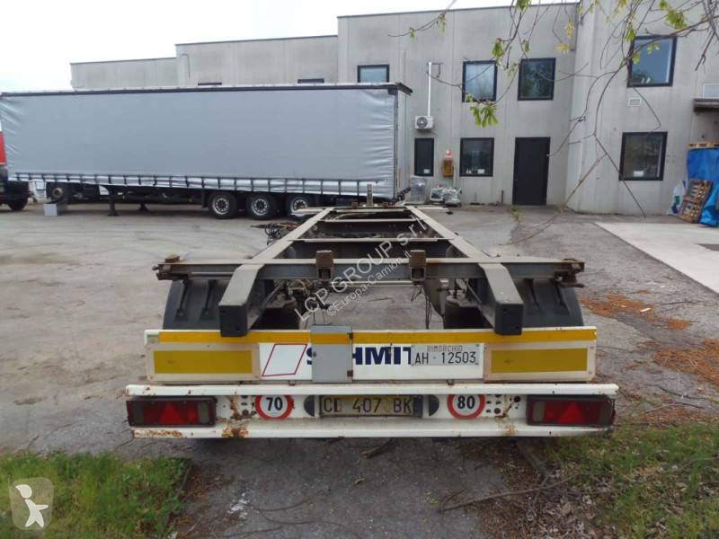 Remorque Schmitz Cargobull