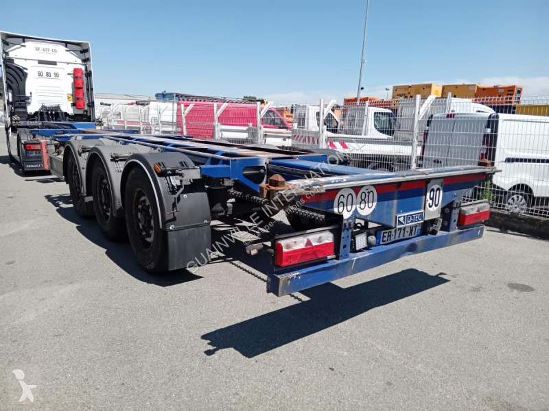 Semitrailer