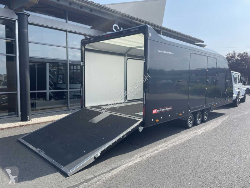 Remorque Race Transporter 7 / 6,16 m 3.500 kg