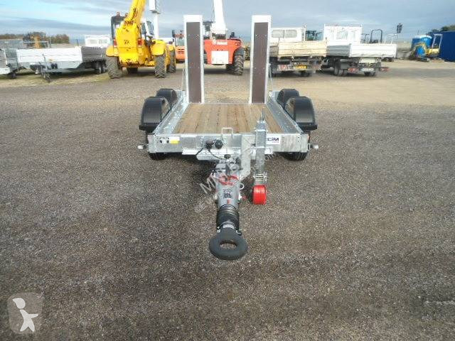 Släp Ecim 2AFP250TA