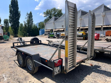 Remorque porte engins