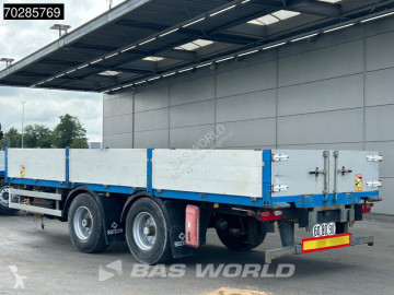 Remorque Samro 2EC19 2 axles