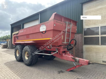 Remorque Beco Maxxim 220