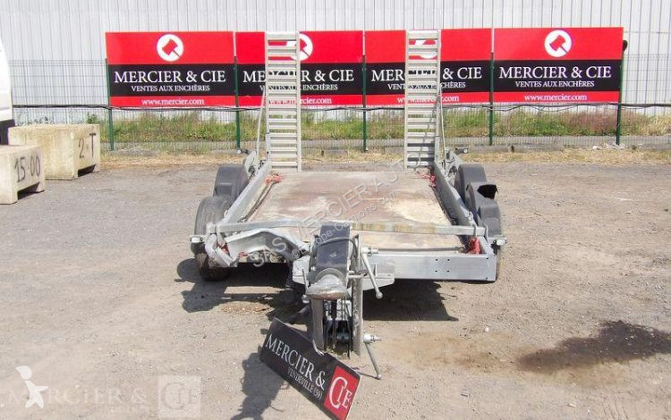 Remorque Hubière