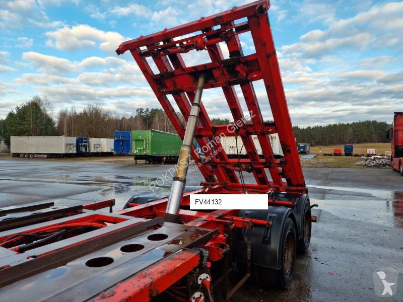 Aanhanger Kel-Berg Roll-off