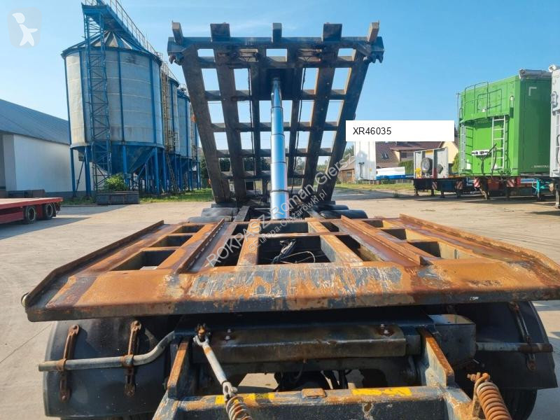 Reboque Lamberet Roll-off trailer