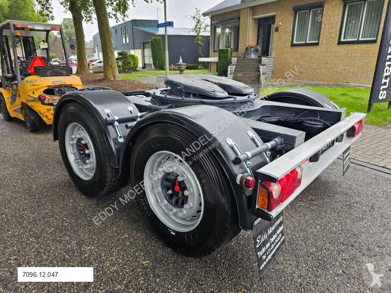 Reboque  VPA 218 2 Axle Dolly