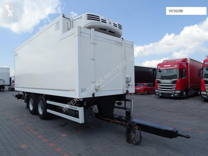مقطورة Plandex REFRIDGERATOR