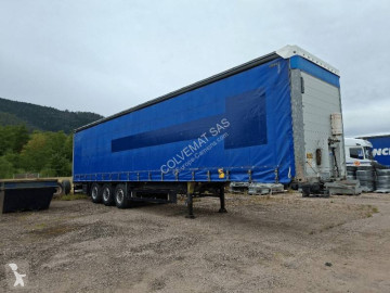 Semirremolque tautliner (lonas correderas) Schmitz Cargobull