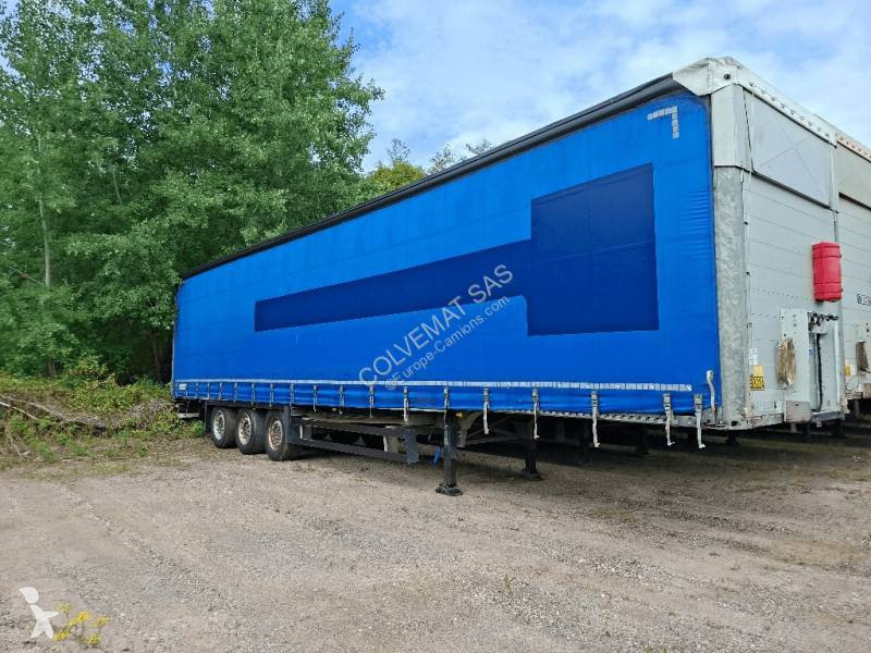Semi remorque Schmitz Cargobull