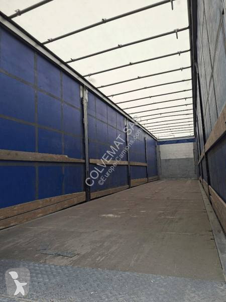 Remorque Schmitz Cargobull