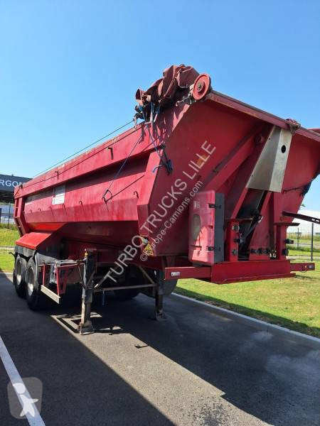 Semitrailer Louault