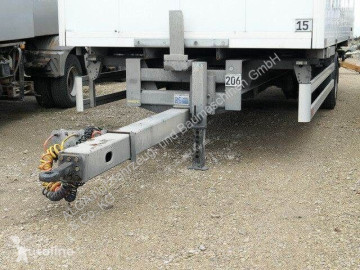 Släp containertransport Weka