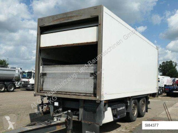 Remorque Schmitz Cargobull ZKO ZKO 18, Tandem, Durchlade, LBW, Carrier Supra