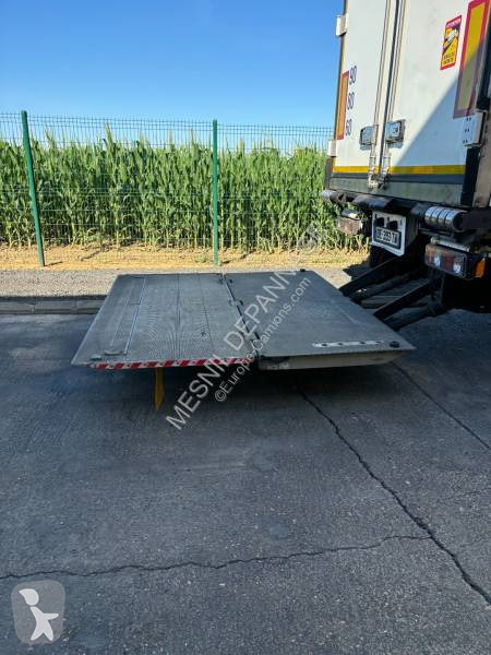 Semi remorque Krone