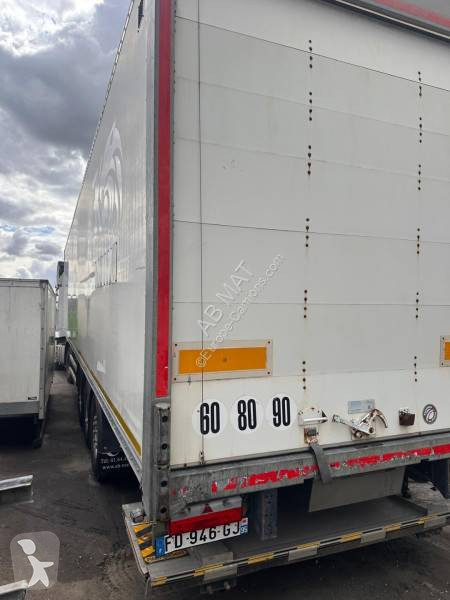 Semitrailer Lecitrailer