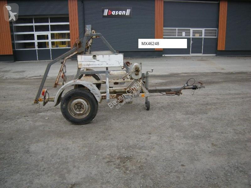 Reboque  Treibel K89