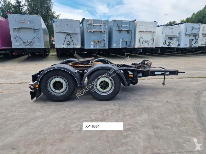 Släp Pacton DOLLY