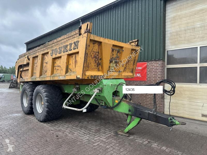Släp Joskin 22 45/50TP