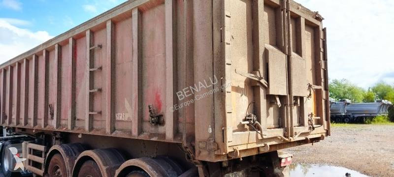 Semitrailer Stas