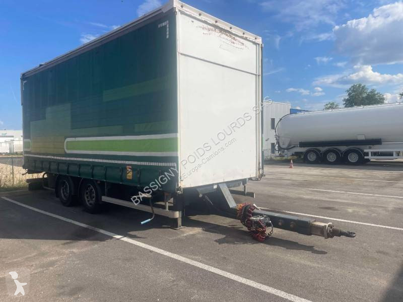 Remorque Lecitrailer R2ECO6CNN190