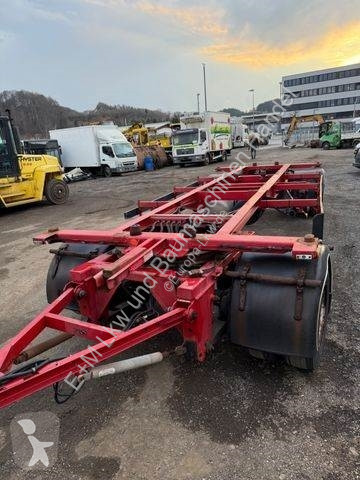 Remorque Schwarzmüller PA 2/ATL-ZJ BDF WAP LUFT