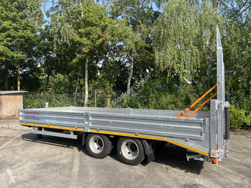 Reboque  TT 14  14,4 t TandemtiefladerNeufahrzeug